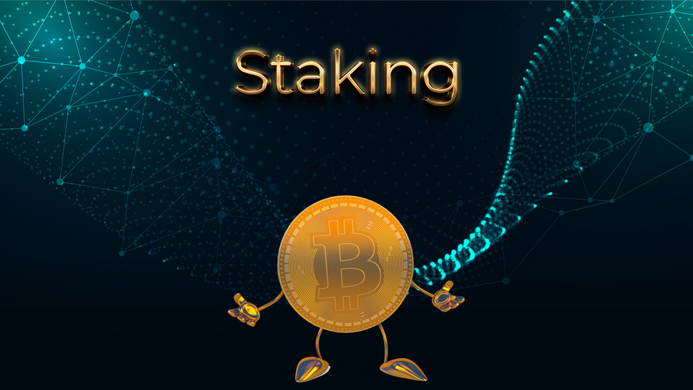 Learn about crypto staking