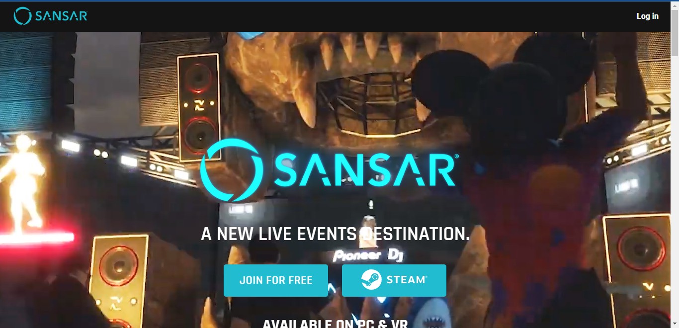 Sansar