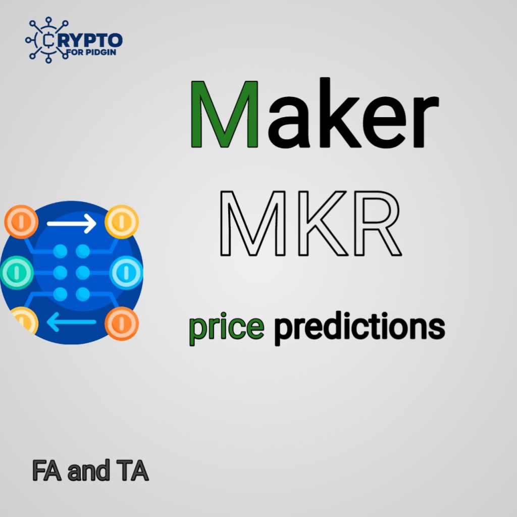 Maker price prediction 2025