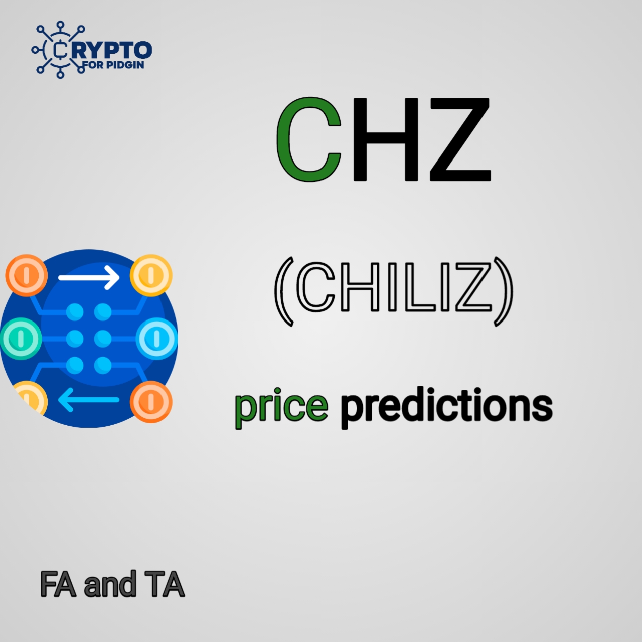CHZ price prediction