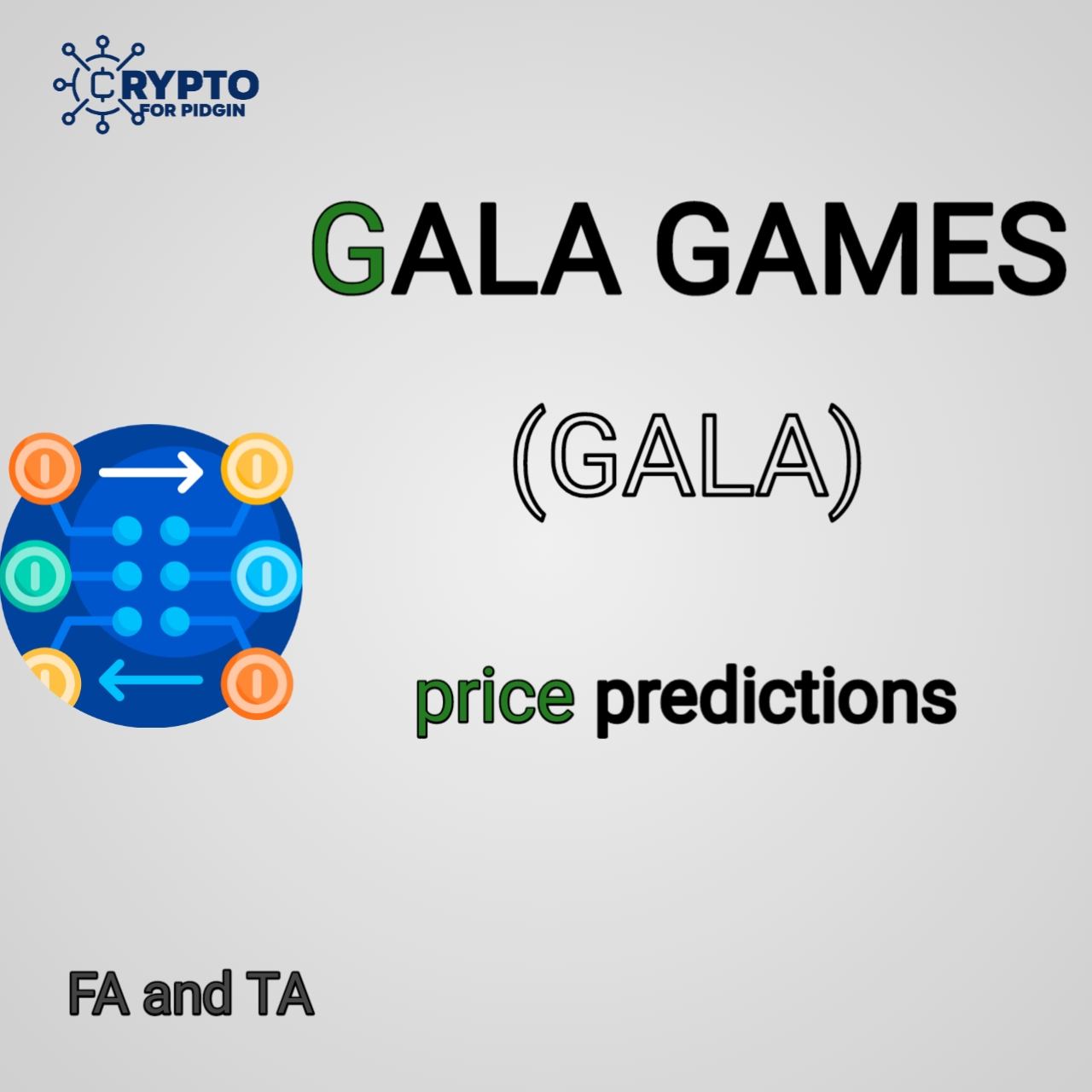GALA price prediction