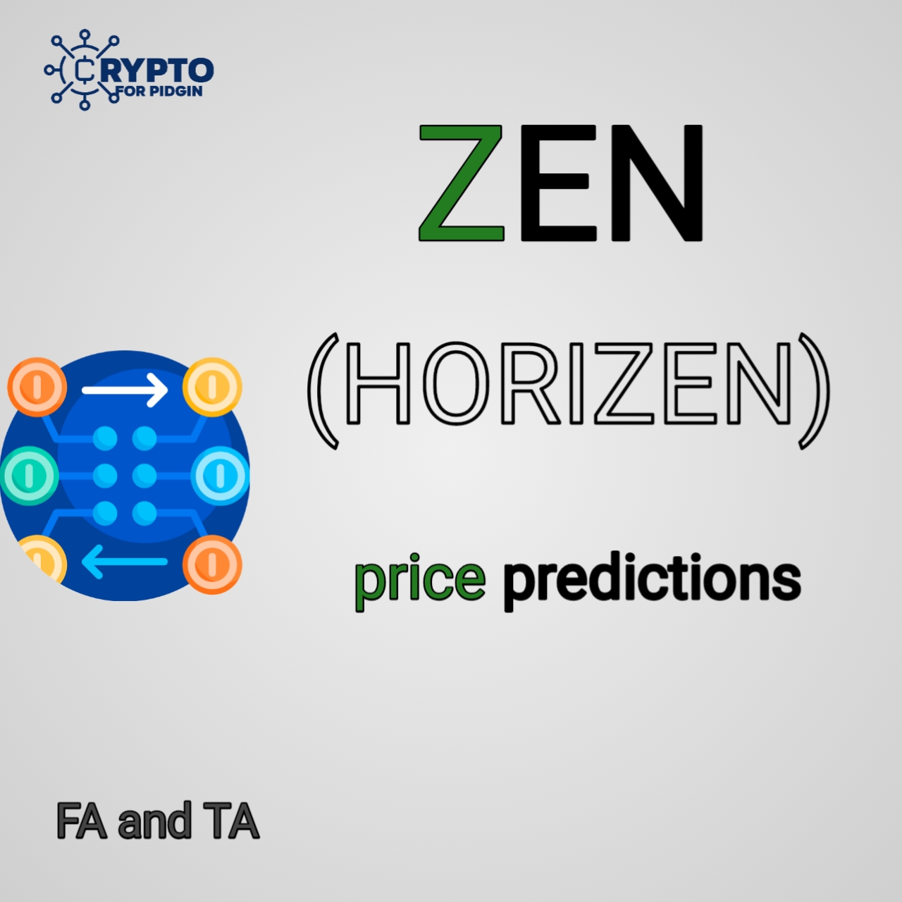 ZEN price prediction
