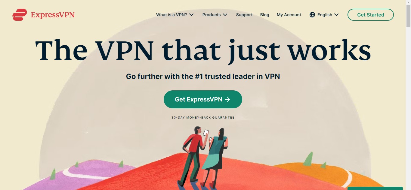 Express VPN