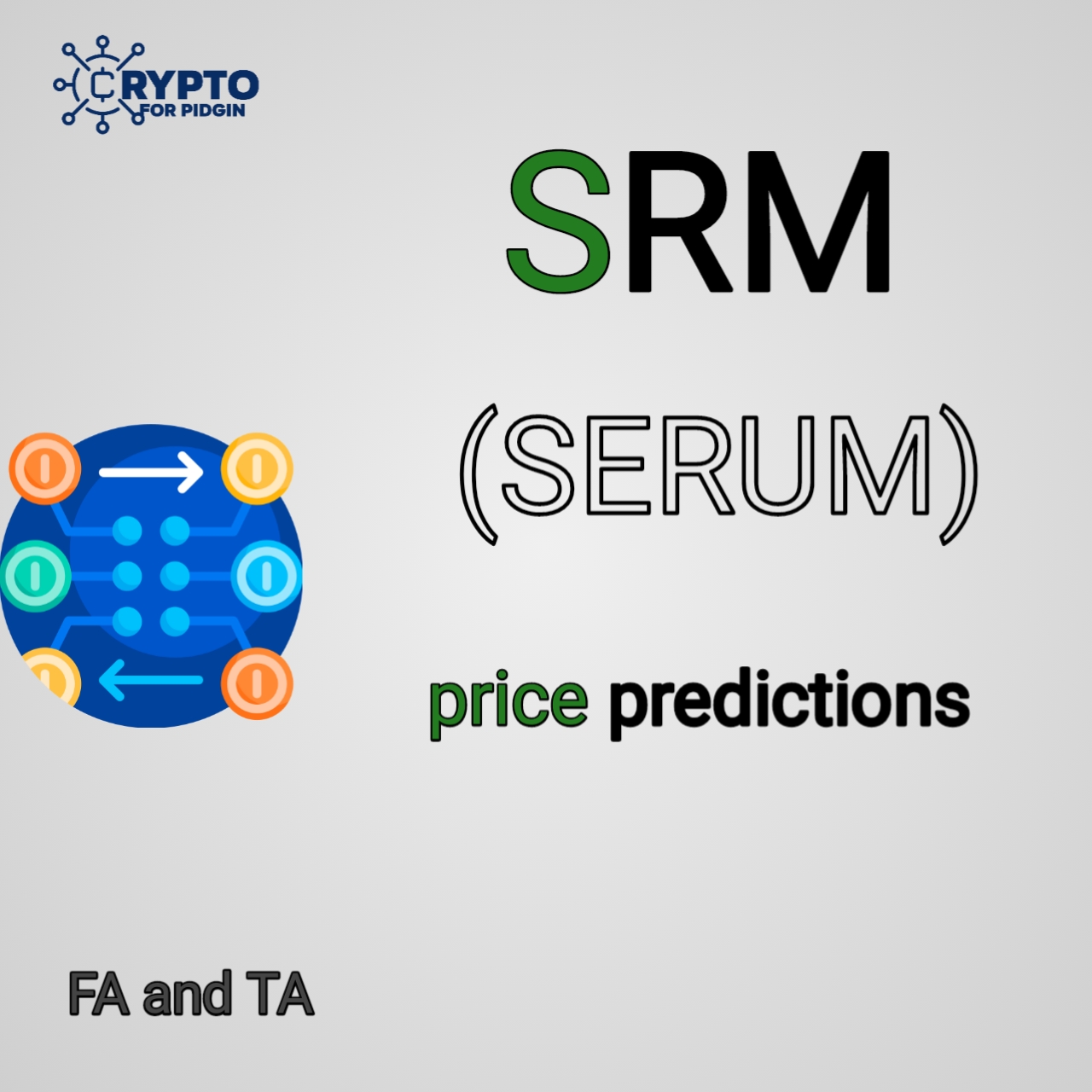 SRM price prediction