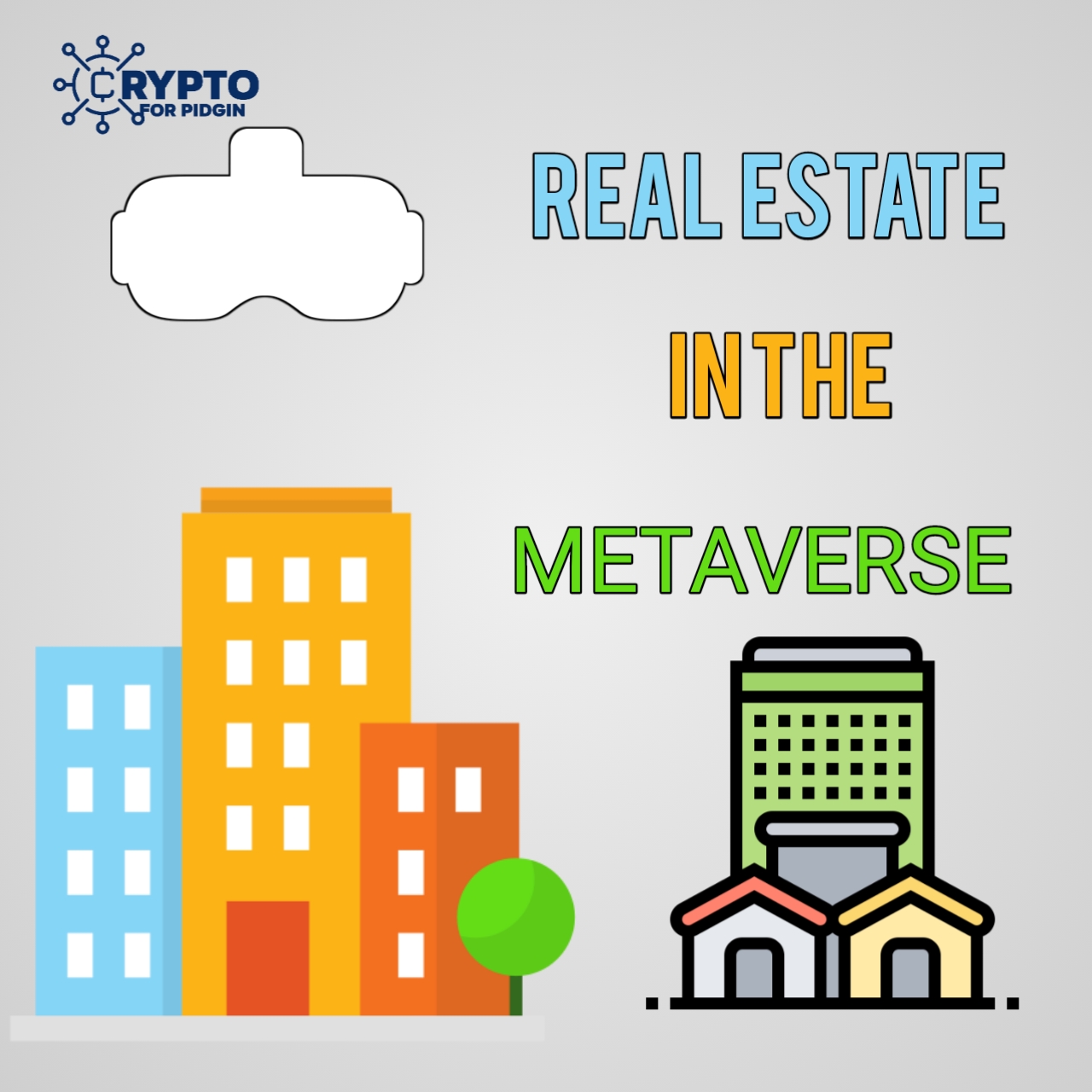 Real estate in the metaverse