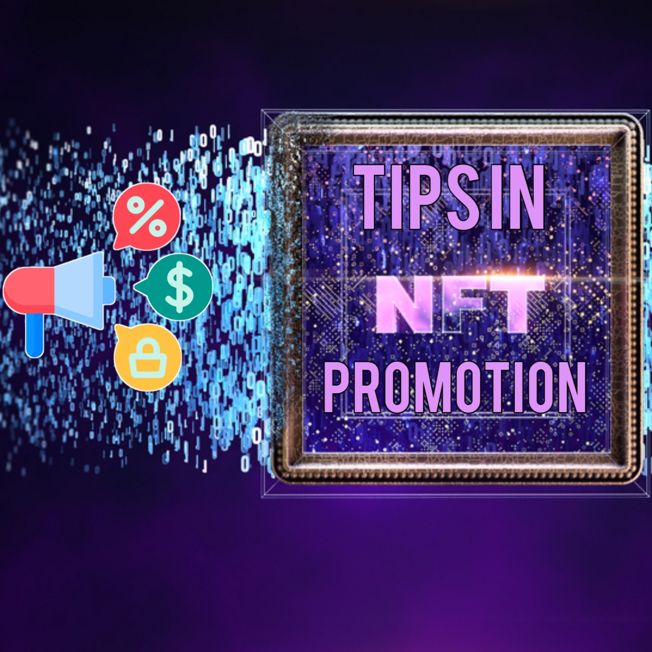 Promote your NFT collections