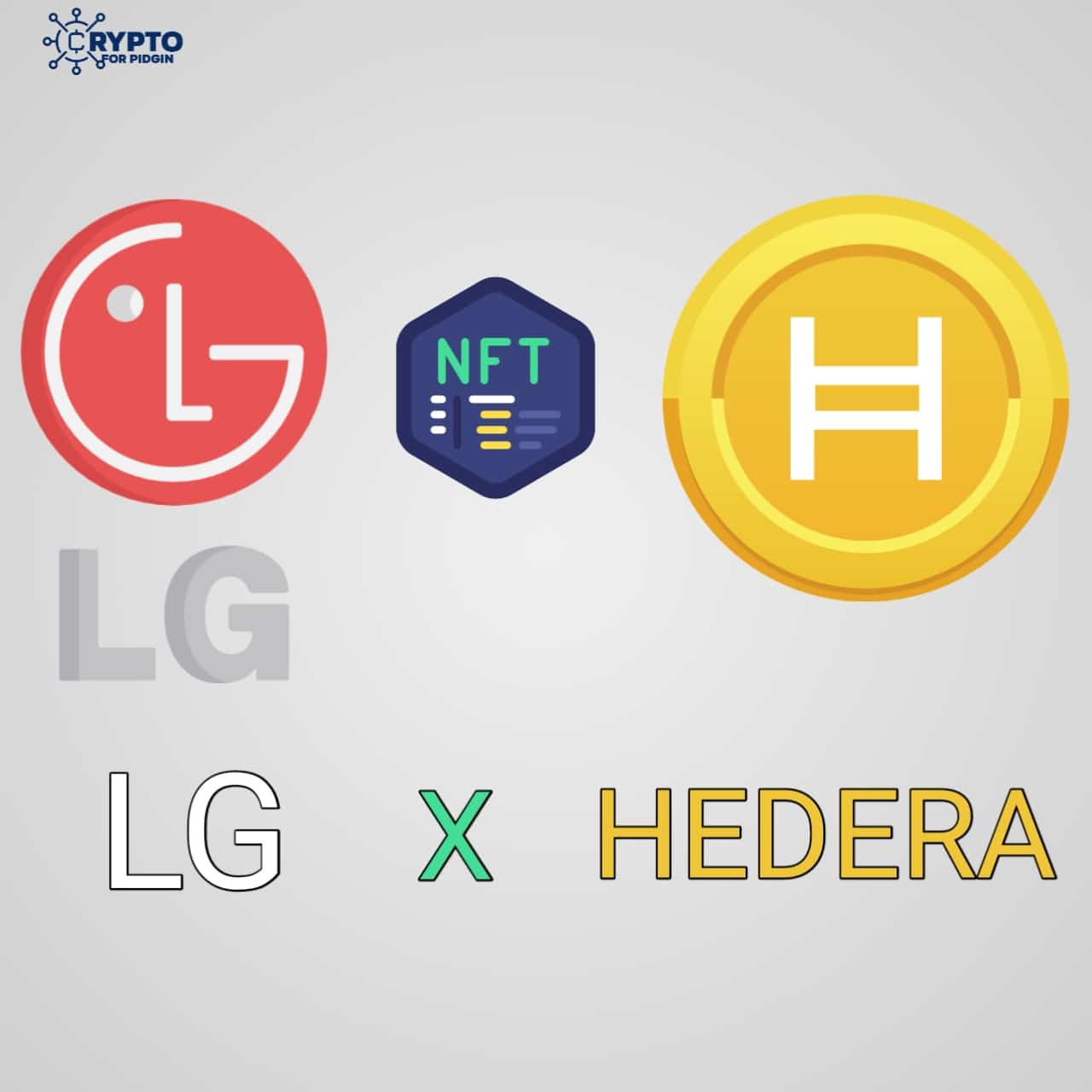 LG X Hedera