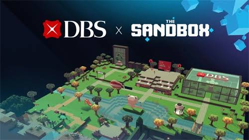 DBS X The Sandbox