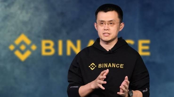 Binance CEO, Champeng Zhao