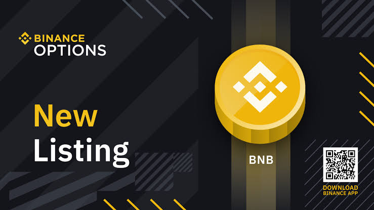 Binance Listing 