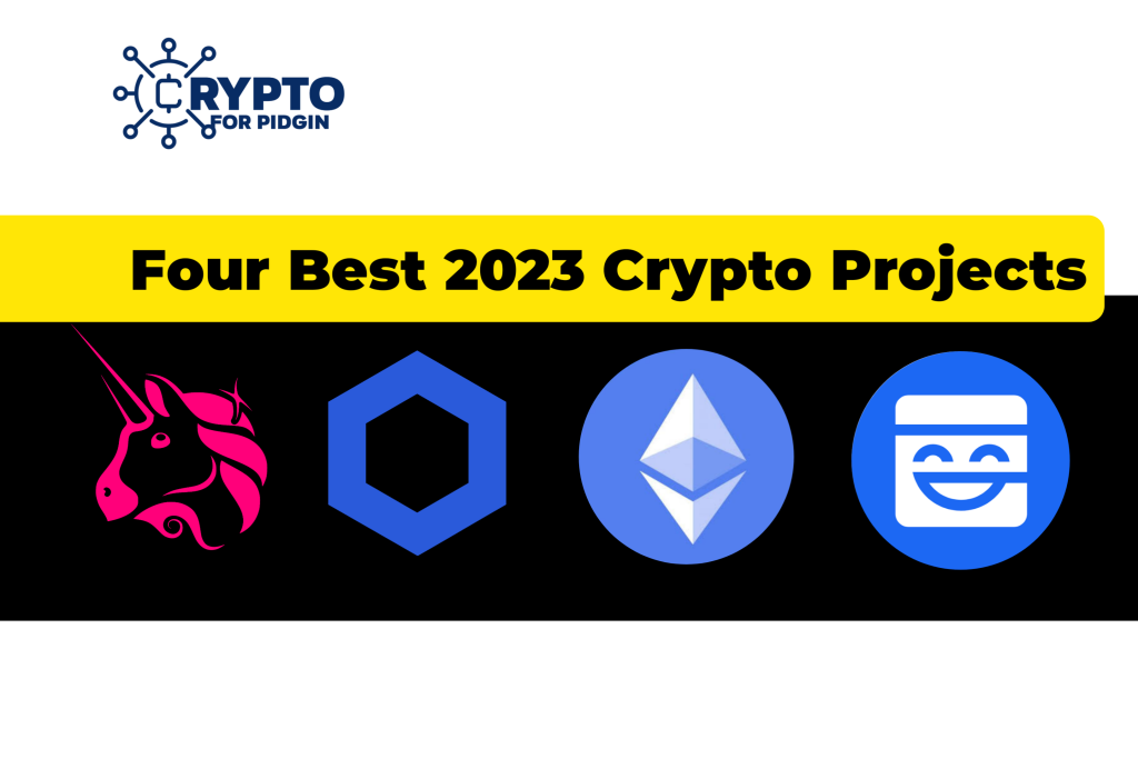 best crypto projects for 2023