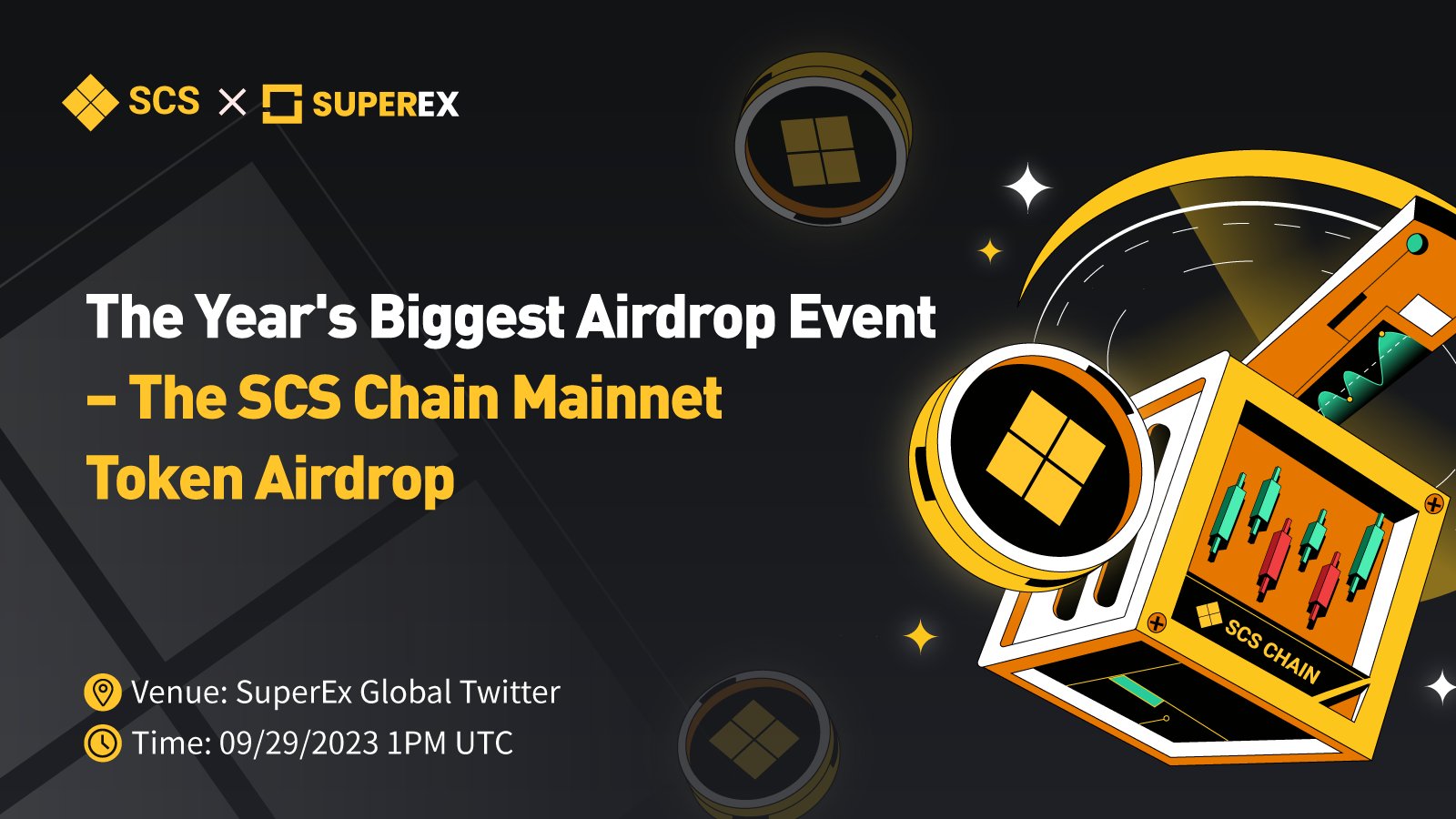 SuperEX largest airdrop